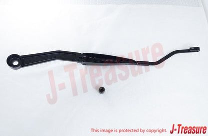 HONDA S2000 AP1 AP2 '00-09 Genuine Windshield Wiper Arm & Nut Set RH LHD OEM
