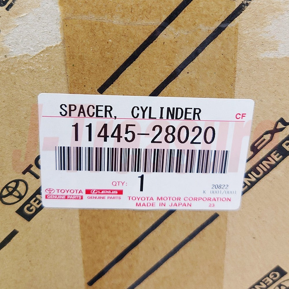 TOYOTA CAMRY ACV40 '06-09 Genuine Cylinder Block Water Jacket Spacer 11445-28020