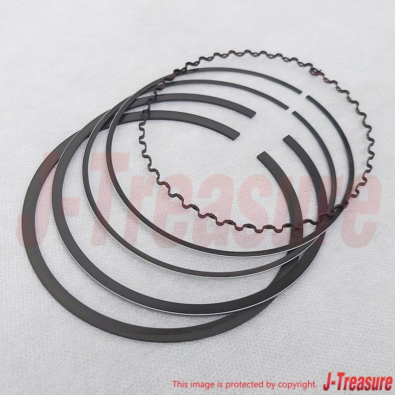 HONDA XR650L 1997-2009 2012-2024 Genuine Piston Ring Set(STD) 13011-MAN-690 OEM