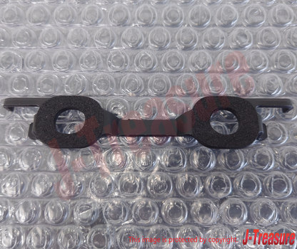 TOYOTA RAV4 ASA3# 09-18 Genuine Roof Drip S/Moulding Cover & Bracket & Bolt Set