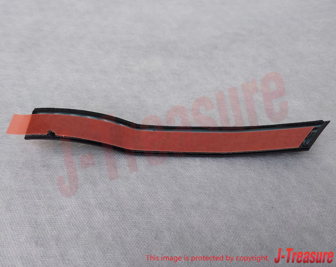 SUBARU IMPREZA WRX STI R205 S206 Genuine F/Fender Garnish Molding RH & LH Set