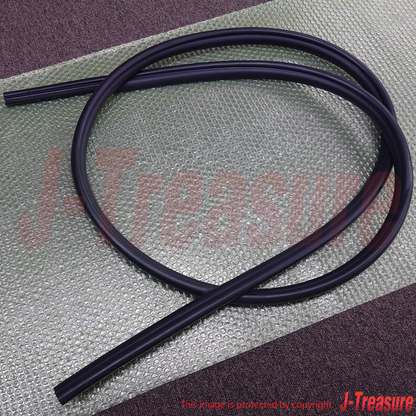 TOYOTA 4RUNNER GRN280 10-22 Genuine Fr/Door Opening Trim Weatherstrip LH OEM