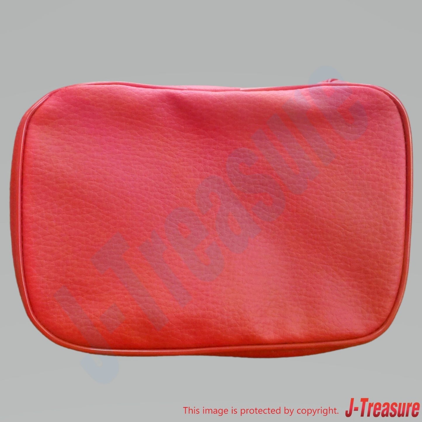 HONDA XR250L XR250R 1991-1994 Genuine Tail Bag Red 83501-MY6-A90 OEM