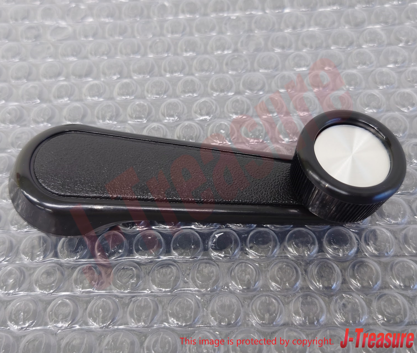 TOYOTA LAND CRUISER BJ60 75-90 Genuine Window Regulator Crank Handle x2 Set OEM