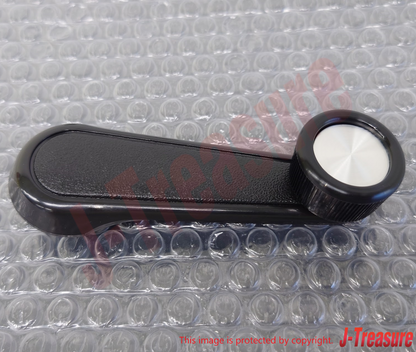 TOYOTA LAND CRUISER BJ60 75-90 Genuine Window Regulator Crank Handle x2 Set OEM
