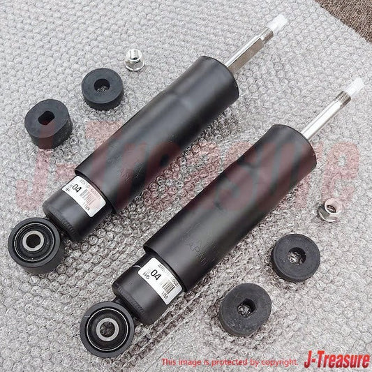 TOYOTA LAND CRUISER 100 LEXUS LX470 Genuine Front Shock Absorber Assy Set OEM