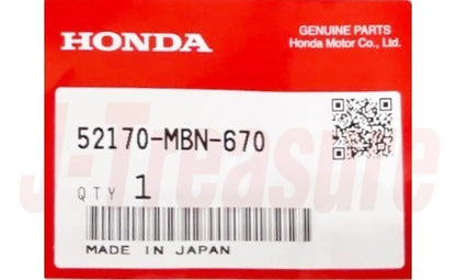 HONDA XR650R 2000-2007 Genuine Swingarm Chain Slider 52170-MBN-670 OEM