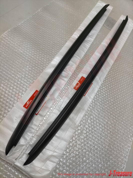 HONDA CIVIC FERIO 4D 01-05 Genuine Front Windshield Side Garnish RH & LH Set OEM