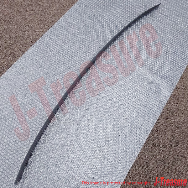 TOYOTA LEVIN TRUENO AE86 Genuine Front Window Glass Molding Windshield Upper OEM