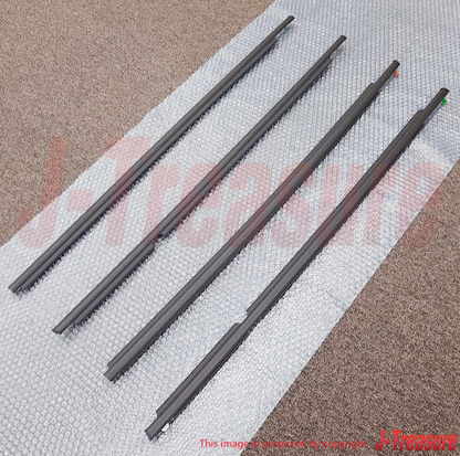TOYOTA RAV4 ACA3# GSA3# 06-12 Genuine Front & Rear Door Belt Moulding RH LH Set
