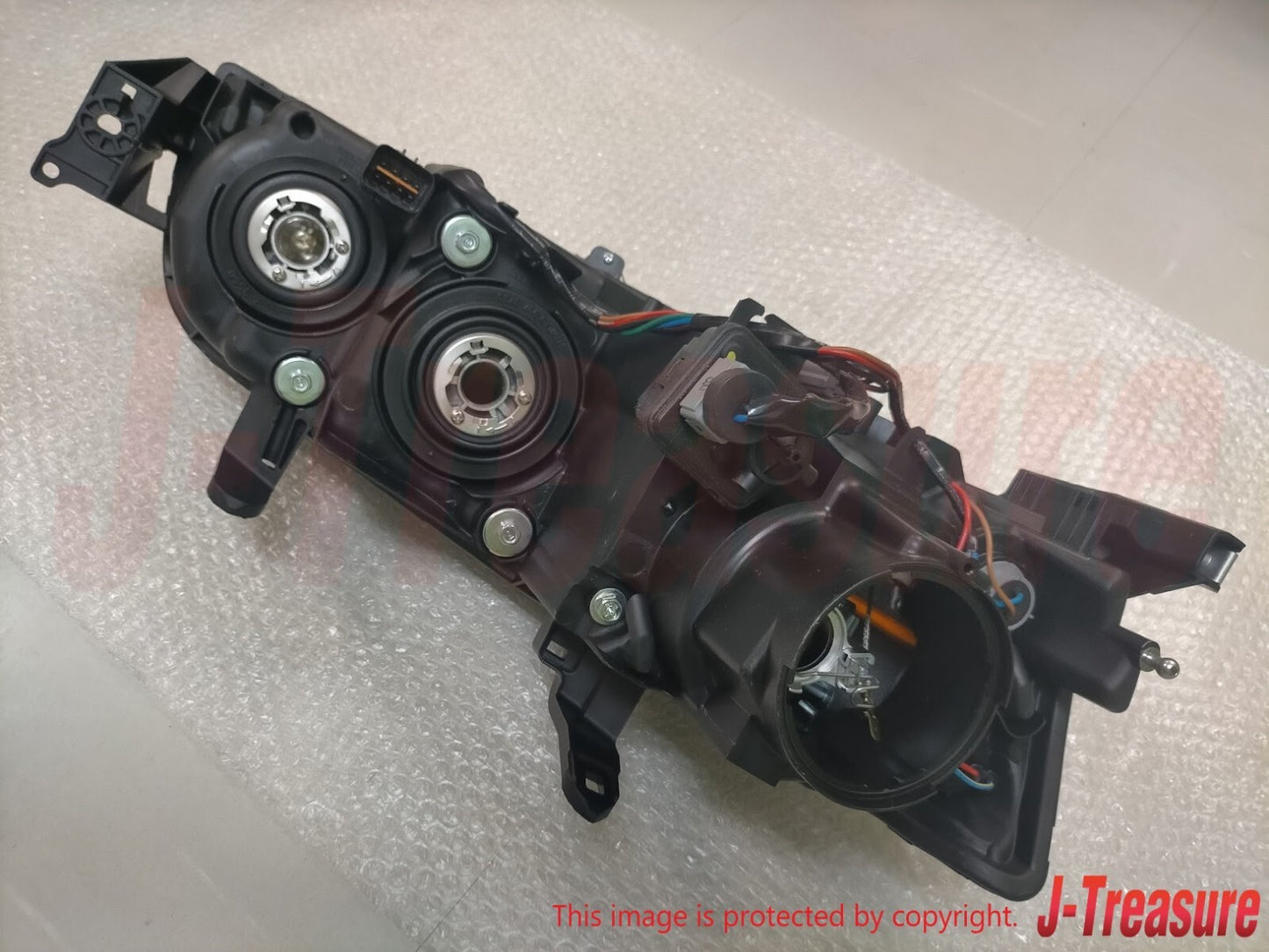 MITSUBISHI LANCER Evolution 8 MR CT9A Genuine Headlight Lamp Assy LH 8301B717