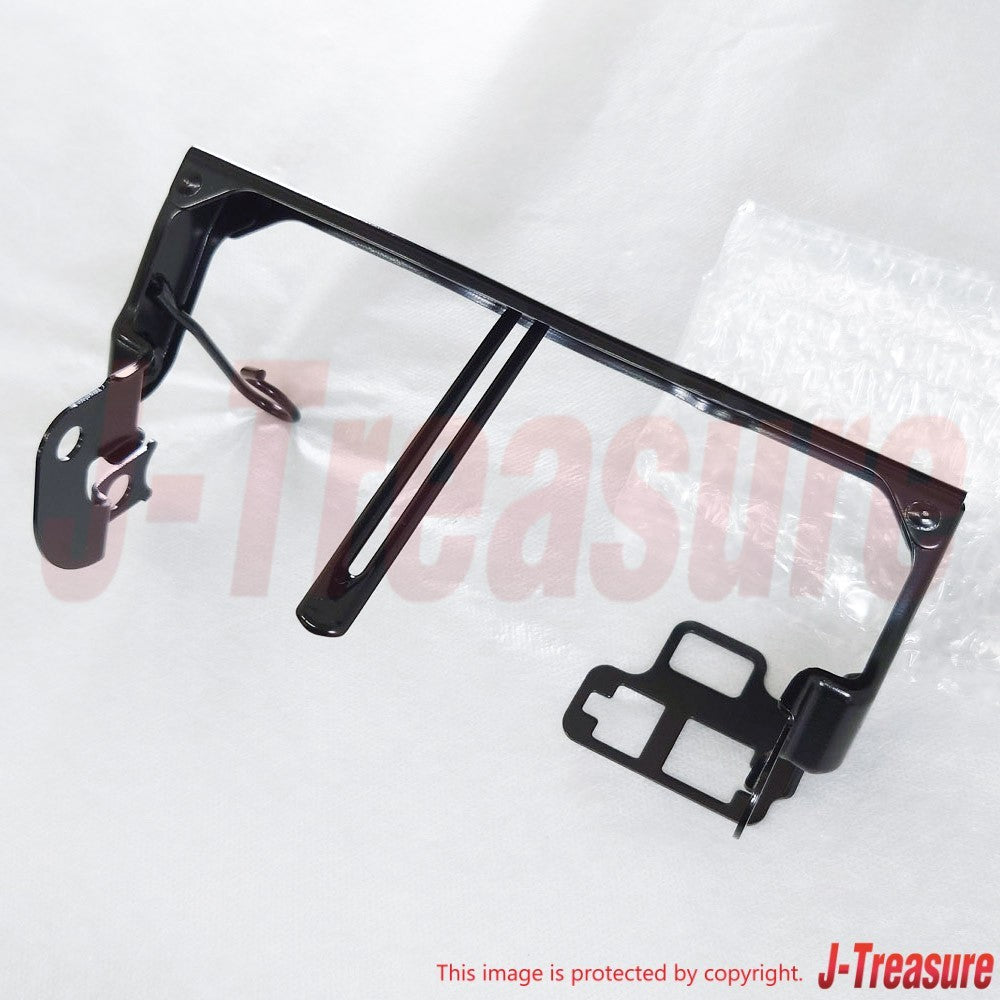 HONDA XR650L 1993-2009 2012-2025 Genuine Headlight Bracket 61314-MY6-670 OEM