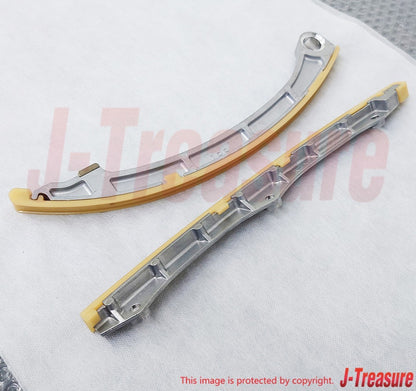 HONDA ACCORD ELEMENT CR-V ACURA TSX Genuine Timing Chain Lining & Guides Set OEM