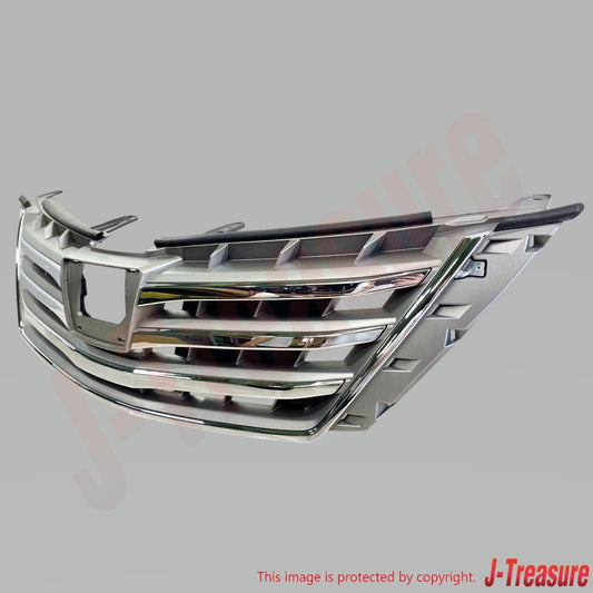 TOYOTA ALPHARD ANH20 '12-15 Genuine Radiator Grille (Late Model) 53101-58160 OEM