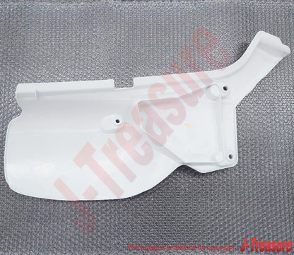 HONDA XR650L 00-09 12-17 Genuine Side Cover RH & LH Set *NH196* ROSS WHITE OEM