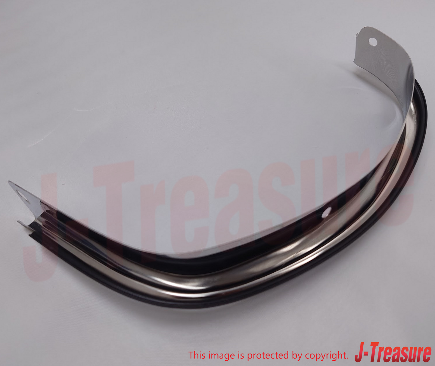 NISSAN SUNNY TRUCK 76-93 Genuine Grille Molding Surround Side RH 62324-H1051 OEM
