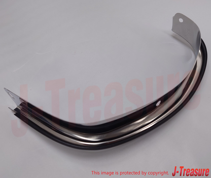 NISSAN SUNNY TRUCK 76-93 Genuine Grille Molding Surround Side RH 62324-H1051 OEM