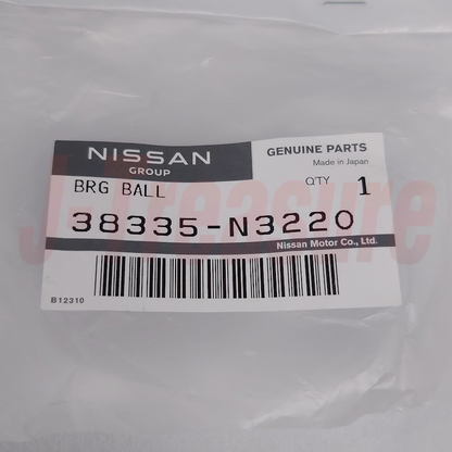 NISSAN 300ZX Z31 INFINITI M30 F31 Genuine Ball Bearing 38335-N3220 OEM