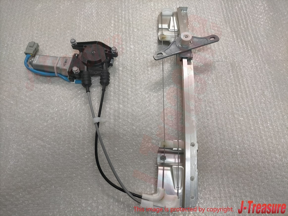 HONDA ACURA NSX NA1 2 LHD Genuine Power Window Regulator Left 72250-SL0-A02 OEM