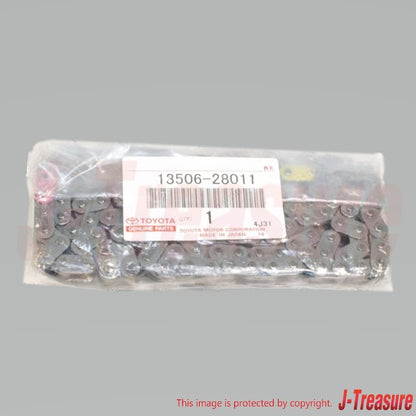 TOYOTA RAV4 ACA33 ACA38 2006-2009 Genuine 2AZ-FE Chain Sub-Assy 13506-28011 OEM