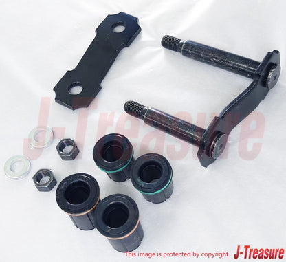 TOYOTA HILUX LN170 1998-2005 Genuine Rear Spring Shackle Kit RH & LH Set OEM