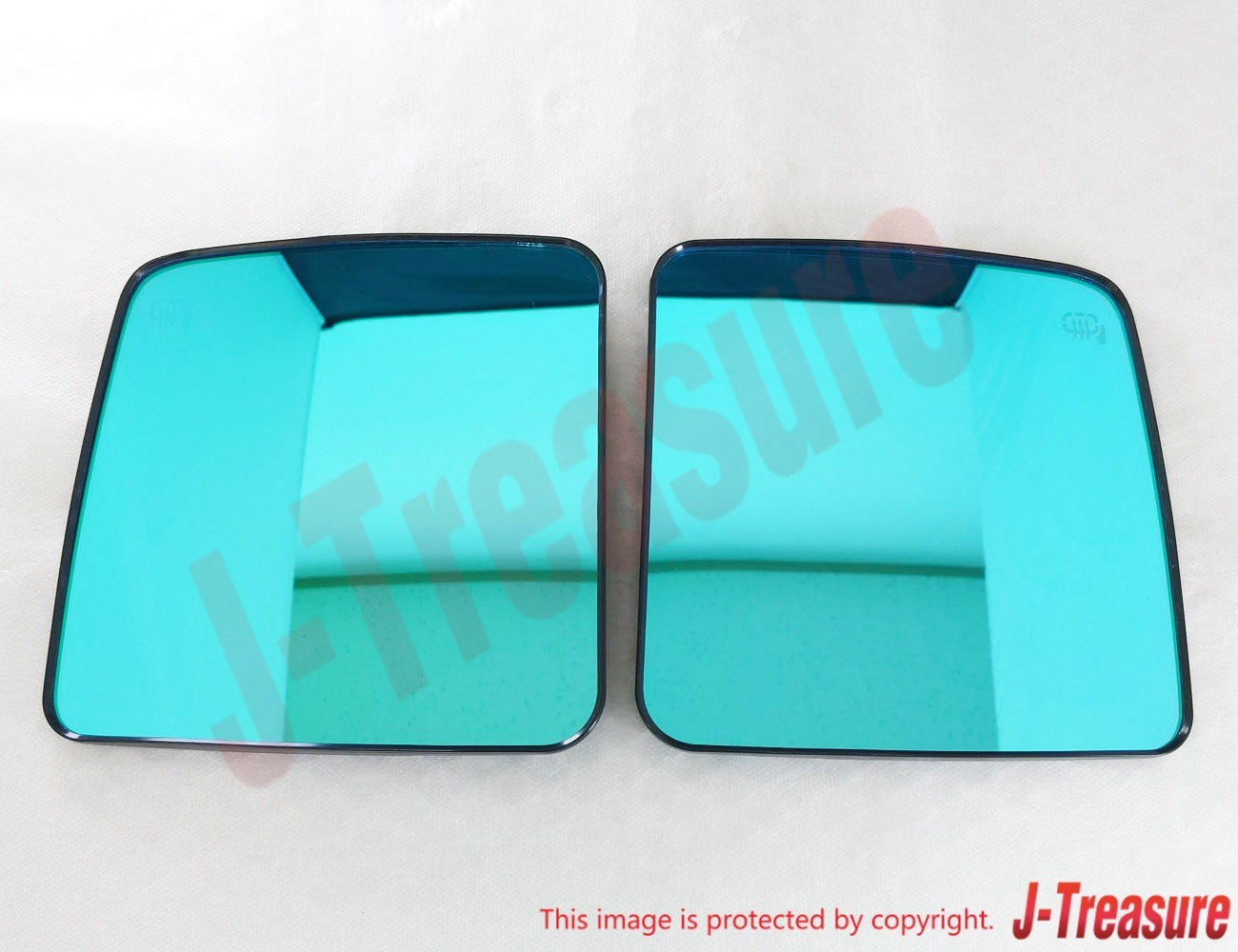 SUZUKI JIMNY JB74W Genuine Hydrophilic Door Mirror RH & LH Set 99172-77R00 OEM