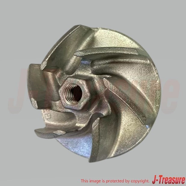 HONDA CRF450R 02-05 Genuine W/P Impeller & Gear & Bearing & Seal & Gasket Set