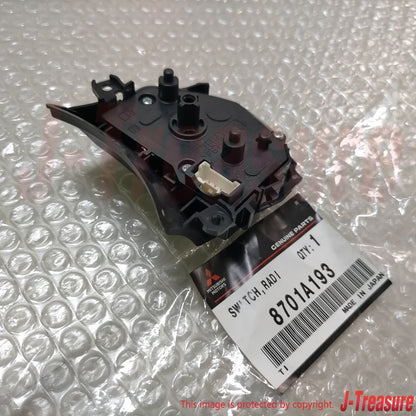 MITSUBISHI LANCER Evo 10 CZ4A 08-15 Genuine Steering Wheel Remote Control Switch