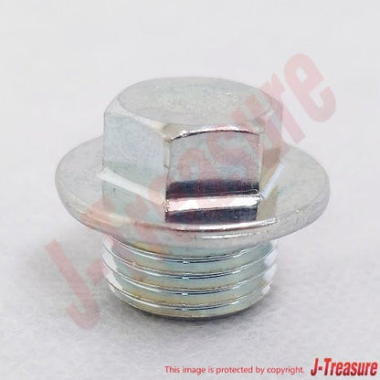 SUBARU SAMBAR VAN & TRUCK KS3 KV3 91-99 Genuine Oil Pab Drain Plug 807016160 OEM