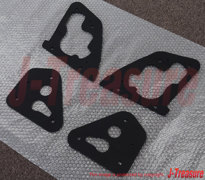 HONDA CIVIC FD1 FD2 06-11 Genuine Tail Light Base Gasket RH & LH Set OEM
