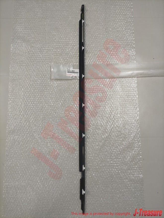 TOYOTA LAND CRUISER LX450 FZJ80 Genuine Front & Rear & Quarter Door Molding OEM