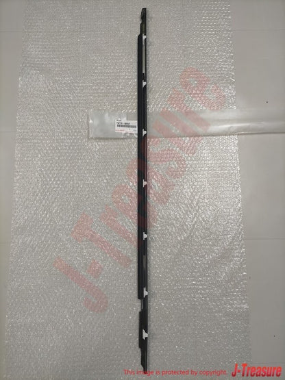 TOYOTA LAND CRUISER LX450 FZJ80 Genuine Front & Rear & Quarter Door Molding OEM
