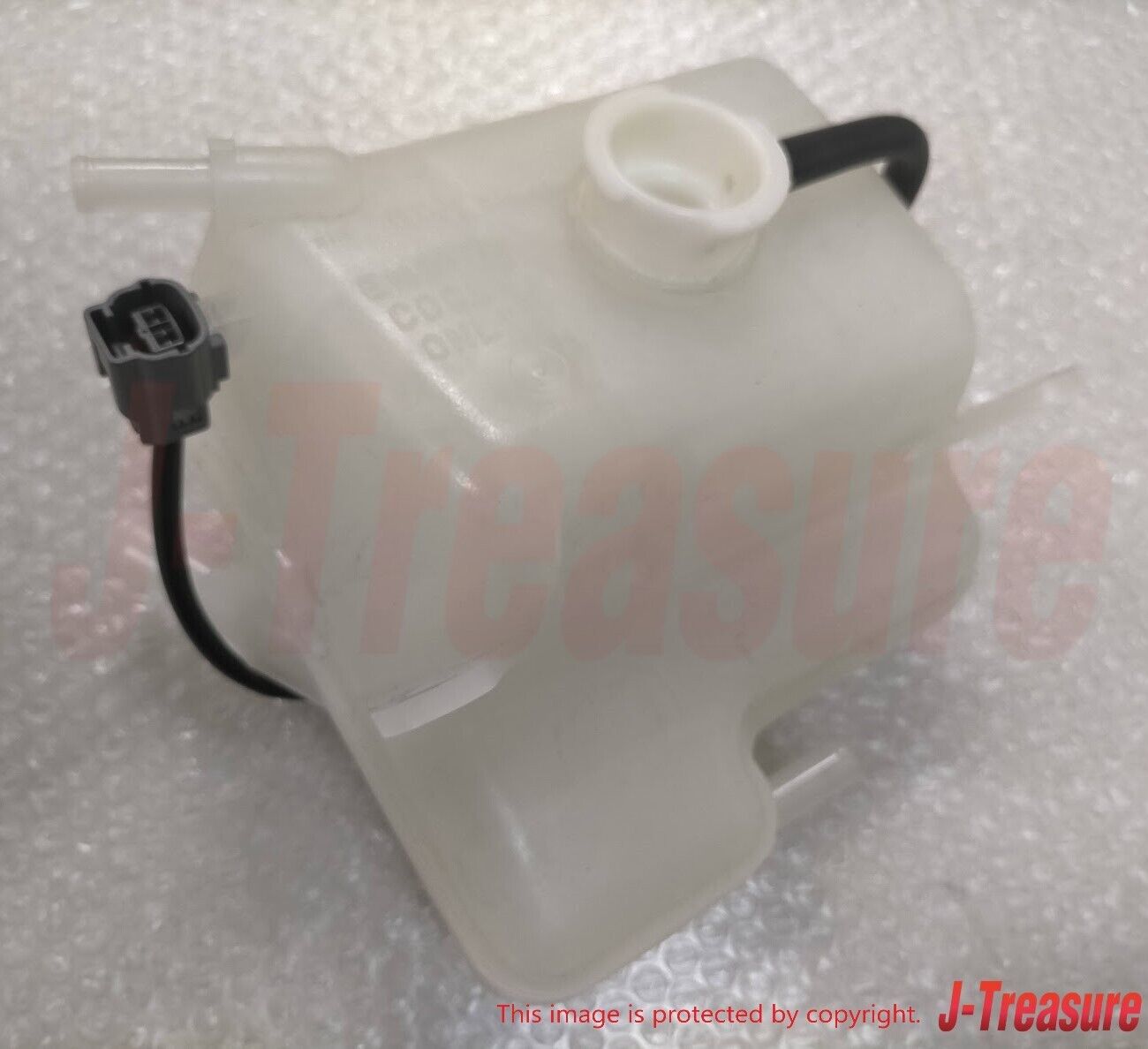 MAZDA RX-8 2004-2011 Genuine Radiator Coolant Overflow Tank N3H1-15-351H OEM