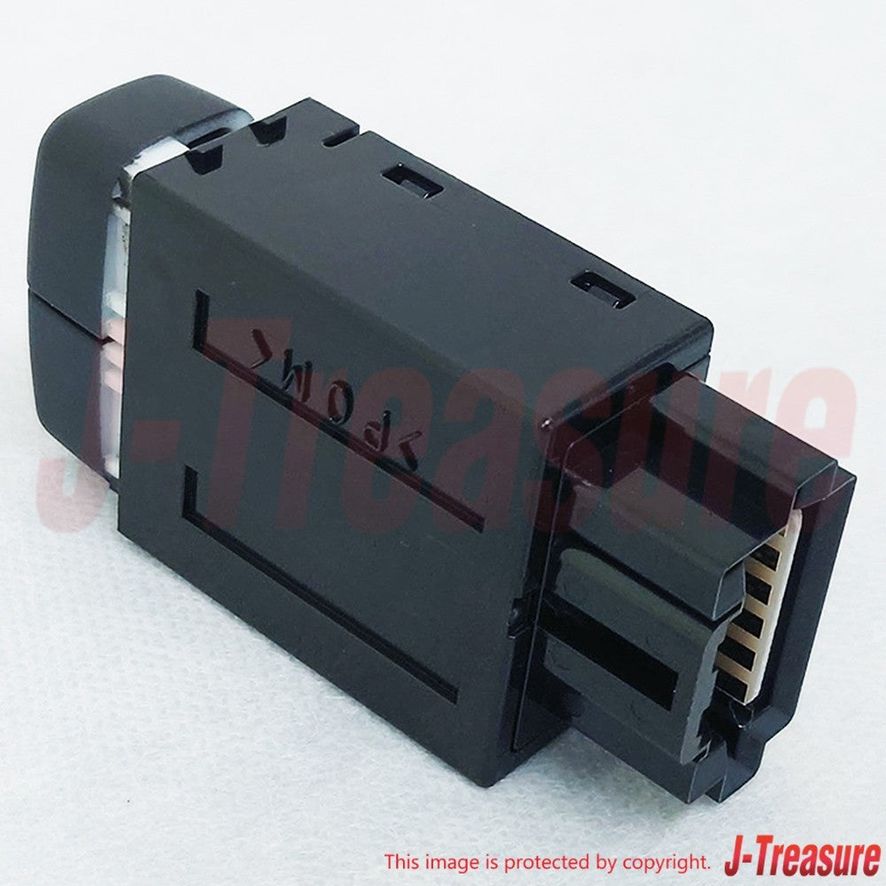 MITSUBISHI MONTERO PAJERO V64W Genuine Front & Rear Fog Lamp Switch MR190953 OEM