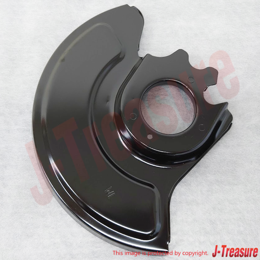 NISSAN SILVIA 200SX S14 S15 Genuine Front Brake Splash Dust Guard 41160-74F00