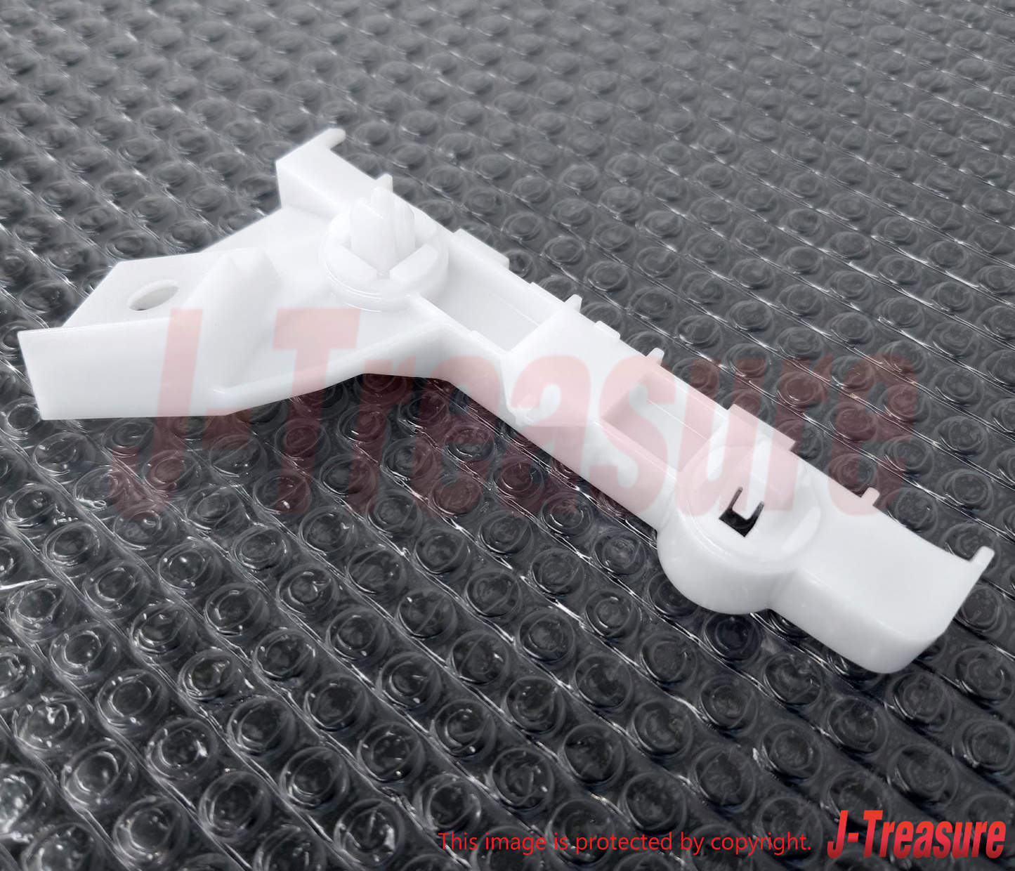 MITSUBISHI MIRAGE A03A Genuine Front Bumper Side Brackets RH & LH set OEM