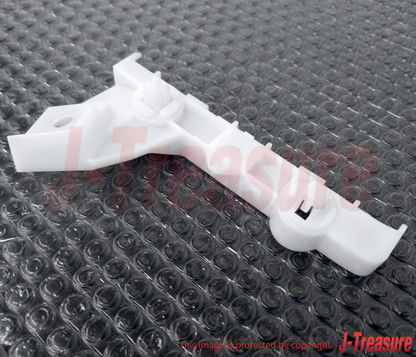 MITSUBISHI MIRAGE A03A Genuine Front Bumper Side Brackets RH & LH set OEM