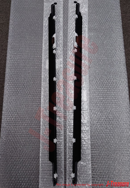 HONDA S2000 AP1 AP2 Genuine Front Door Window Molding Assy Right & Left Set OEM