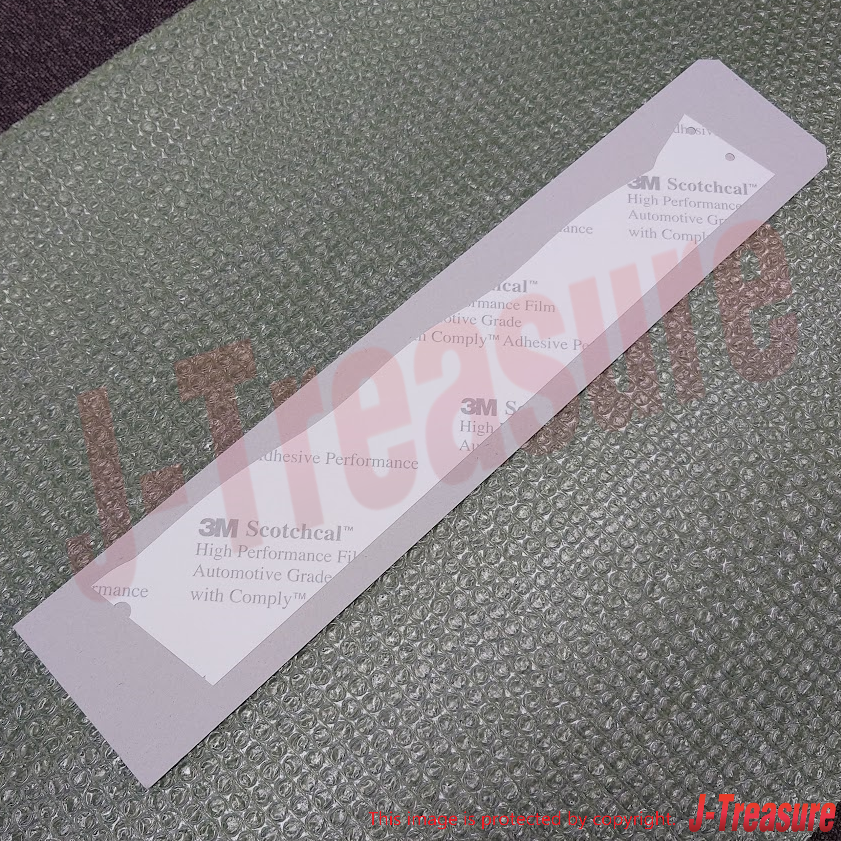 HONDA ACURA TSX 04-08 Genuine Rear Door Sash Center Tape RH 67826-SEA-003ZA OEM