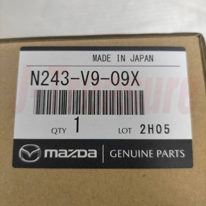 MAZDA MX-5 MX5 MIATA ND ROADSTER ND5RC Genuine Aluminum Pedal & Footrest Set OEM