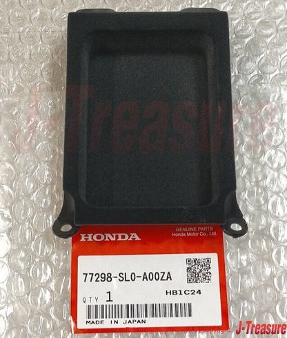 HONDA ACURA NSX NA# 91-05 Genuine Switchless Tray Panel NH1L 77298-SL0-A00ZA OEM