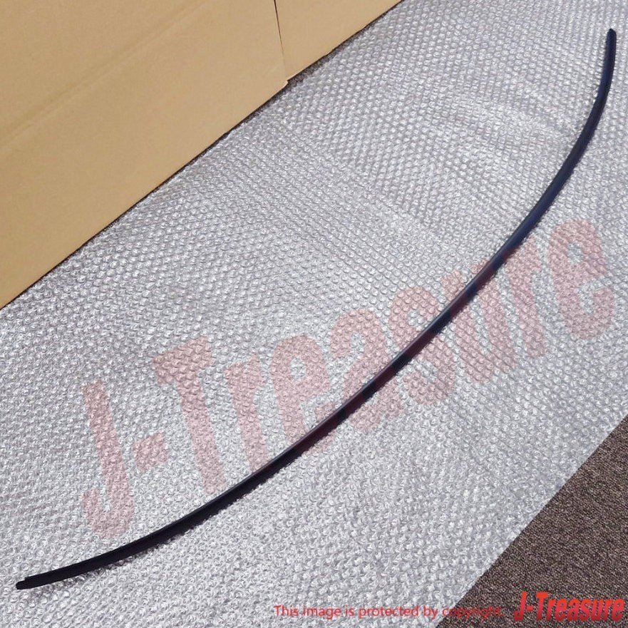 TOYOTA MR2 AW10 AW11 1985-1989 Genuine Front Windshield Moulding Outer Upper OEM