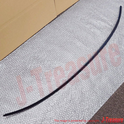 TOYOTA MR2 AW10 AW11 1985-1989 Genuine Front Windshield Moulding Outer Upper OEM