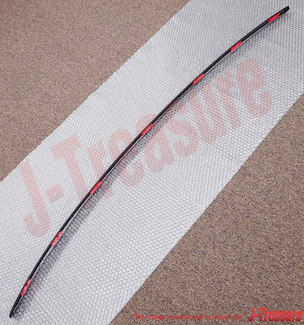 MITSUBISHI LANCER SPORTBACK CX#A 08-13 Genuine Roof Drip Molding LH 7400A169 OEM