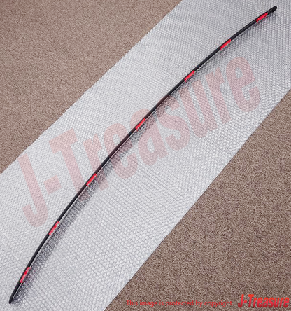 MITSUBISHI LANCER SPORTBACK CX#A 08-13 Genuine Roof Drip Molding LH 7400A169 OEM