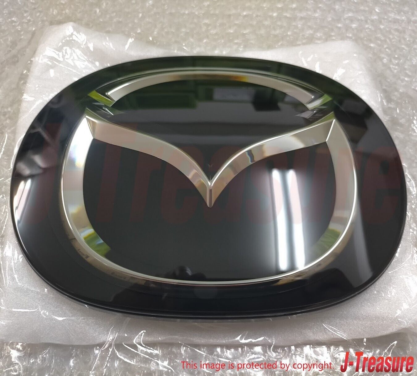 MAZDA CX-5 KF2P KF5P KFEP 2018-2023 Genuine Front Grille Emblem TK79-51-730 OEM