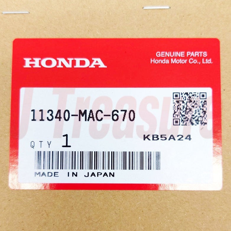 HONDA CR500R 1994-2001 Genuine Crankcase Cover RH 11340-MAC-670 OEM