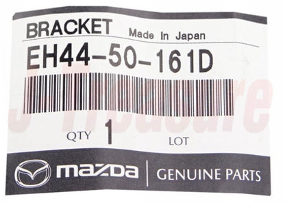MAZDA CX-7 ER19 10-12 Genuine Front Bumper Lower Bracket LH EH44-50-161D OEM