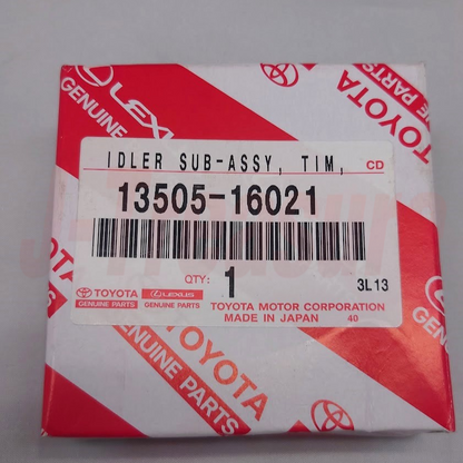 TOYOTA  AE86 AE92 AE101 MR2 AW11 Genuine 4AG Timing Belt Tensioner Pulley OEM