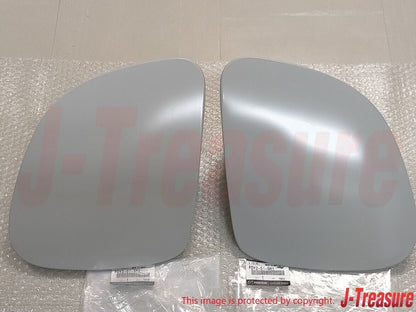 MAZDA RX-7 FD3S 93-95 Genuine Headlight Headlamp Lid Cover Right & Left Set OEM